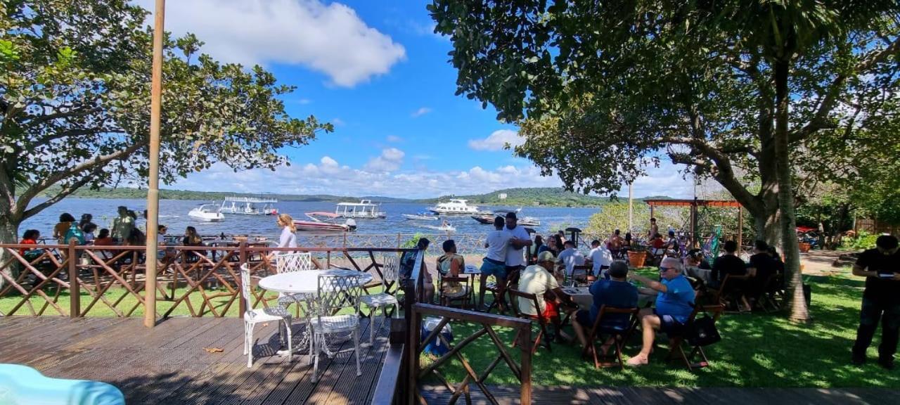 Pousada Do Lago Boutique Santarém Exteriér fotografie